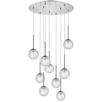 Купить Подвесная люстра Lightstar Bari 815290 в Туле