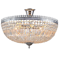 Купить Потолочный светильник Natali Kovaltseva Rococo 81406/8C Chrome в Туле