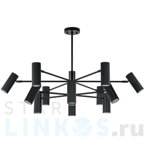 Купить с доставкой Подвесная люстра Lightstar Roma 718327 в Туле