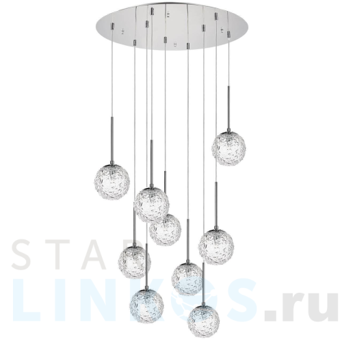 Купить Подвесная люстра Lightstar Bari 815290 за 37 999 руб. в Туле Купить с доставкой Подвесная люстра Lightstar Bari 815290 в Туле