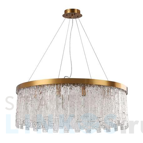 Купить Подвесная люстра Stilfort Frostyle 2155/05/12P за 77 750 руб. в Туле фото 2 Купить с доставкой Подвесная люстра Stilfort Frostyle 2155/05/12P в Туле фото 2