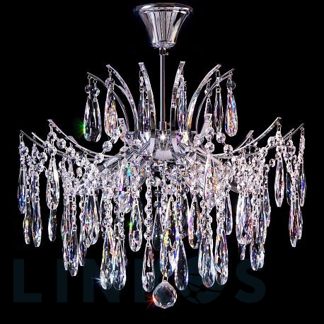 Купить Подвесная люстра Citilux Селена CL302160 за 21 990 руб. в Туле фото 2 Купить с доставкой Подвесная люстра Citilux Селена CL302160 в Туле фото 2