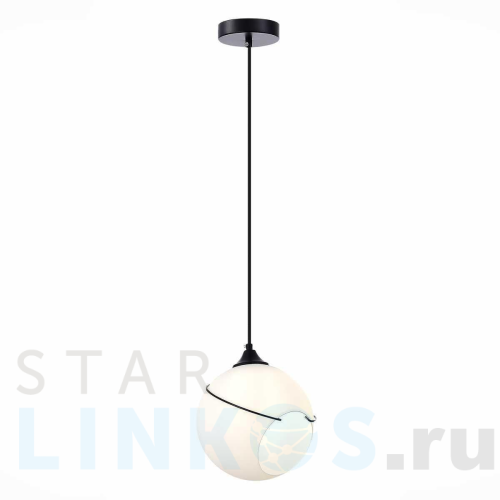 Купить Подвесной светильник Evoluce Satturo SLE103143-01 за 4 820 руб. в Туле Купить с доставкой Подвесной светильник Evoluce Satturo SLE103143-01 в Туле