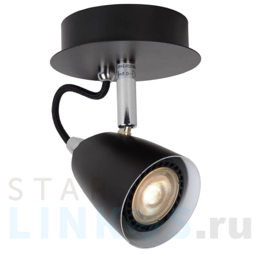 Купить Спот Lucide Ride Led 26956/05/30 за 2 116 руб. в Туле Купить с доставкой Спот Lucide Ride Led 26956/05/30 в Туле