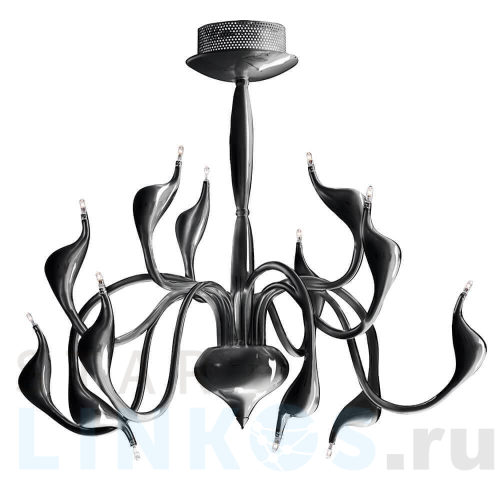 Купить Подвесная люстра Azzardo Snake Pendant AZ1017 за 130 620 руб. в Туле Купить с доставкой Подвесная люстра Azzardo Snake Pendant AZ1017 в Туле