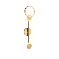 Купить Настенный светодиодный светильник Kink Light Сивия 2211,36 в Туле