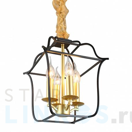 Купить Подвесной светильник Omnilux Maiori OML-94706-04 за 10 260 руб. в Туле фото 2 Купить с доставкой Подвесной светильник Omnilux Maiori OML-94706-04 в Туле фото 2