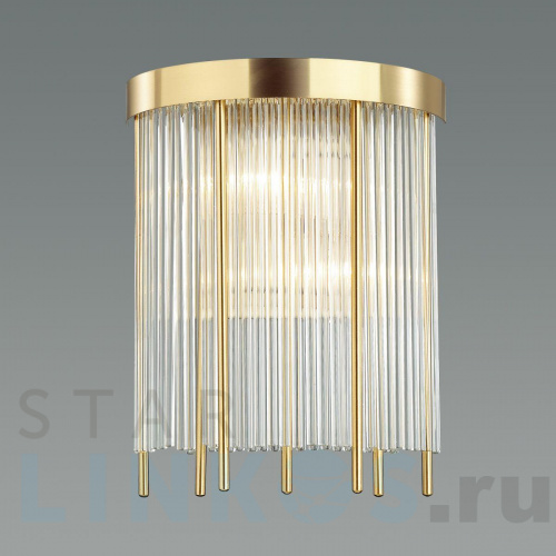 Купить Настенный светильник Odeon Light Hall York 4788/2W за 14 030 руб. в Туле фото 3 Купить с доставкой Настенный светильник Odeon Light Hall York 4788/2W в Туле фото 3