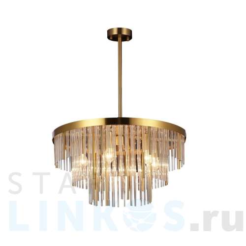 Купить Подвесная люстра Favourite Massae 3053-6P за 32 000 руб. в Туле Купить с доставкой Подвесная люстра Favourite Massae 3053-6P в Туле