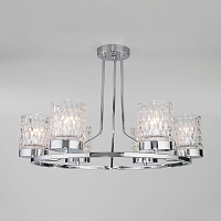 Купить Потолочная люстра Eurosvet Calle 60127/6 хром в Туле