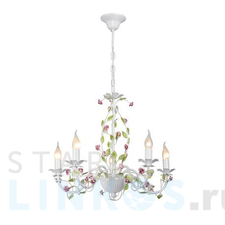 Купить Подвесная люстра Vitaluce V1796-0/5 за 15 955 руб. в Туле фото 2 Купить с доставкой Подвесная люстра Vitaluce V1796-0/5 в Туле фото 2