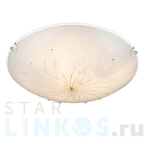 Купить с доставкой Потолочный светильник Globo 40402-3 в Туле
