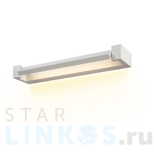 Купить Настенный светодиодный светильник Crystal Lux CLT 028W WH за 6 840 руб. в Туле Купить с доставкой Настенный светодиодный светильник Crystal Lux CLT 028W WH в Туле