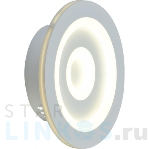 Купить с доставкой Настенный светодиодный светильник Rivoli Amarantha 6100-105 Б0054913 в Туле