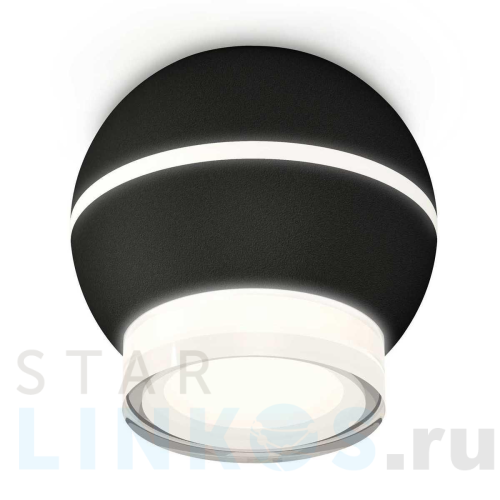 Купить с доставкой Комплект потолочного светильника Ambrella light Techno Spot XC (C1102, N7160) XS1102042 в Туле