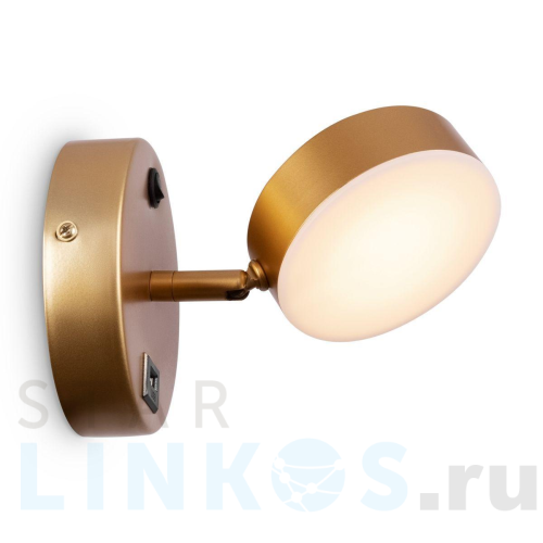 Купить Светодиодный спот Freya FR10010CW-L6MG за 3 791 руб. в Туле Купить с доставкой Светодиодный спот Freya FR10010CW-L6MG в Туле