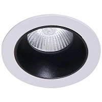 Купить Точечный светильник Reluce 16085-9.0-001PT MR16 WT+BK в Туле
