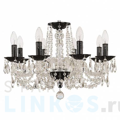 Купить Подвесная люстра Bohemia Ivele AL16302/8/195 BG за 39 346 руб. в Туле фото 2 Купить с доставкой Подвесная люстра Bohemia Ivele AL16302/8/195 BG в Туле фото 2