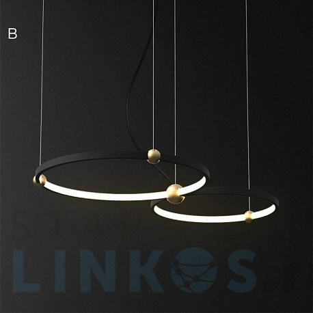 Купить Подвесной светильник Imperium Loft Planetary 195502-26 за 44 360 руб. в Туле фото 2 Купить с доставкой Подвесной светильник Imperium Loft Planetary 195502-26 в Туле фото 2