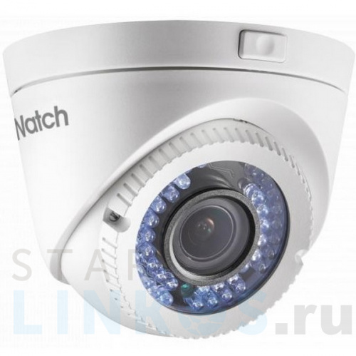 Купить с доставкой Уличная 2 Мп HD-TVI камера Hiwatch DS-T209P c ИК-подсветкой в Туле