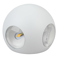 Купить Уличный настенный светильник ЭРА Design WL10 WH Б0034608 в Туле