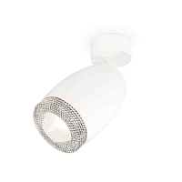 Купить Комплект накладного светильника Ambrella light Techno Spot XM1122002 SWH/CL белый песок/прозрачный (A2202, C1122, N7191) в Туле