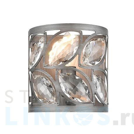 Купить Настенный светильник Vele Luce Rosa VL3216W01 за 5 500 руб. в Туле фото 2 Купить с доставкой Настенный светильник Vele Luce Rosa VL3216W01 в Туле фото 2