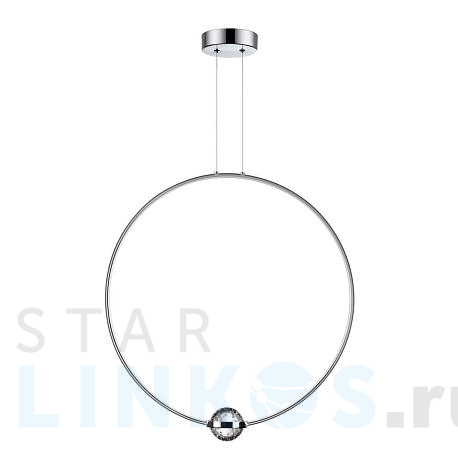 Купить Подвесной светодиодный светильник Odeon Light L-vision Gota 4337/27L за 16 500 руб. в Туле фото 2 Купить с доставкой Подвесной светодиодный светильник Odeon Light L-vision Gota 4337/27L в Туле фото 2