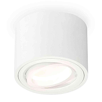 Купить Комплект накладного светильника Ambrella light Techno Spot XS7510001 SWH белый песок (C7510, N7001) в Туле