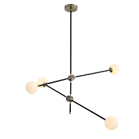 Купить Подвесная люстра ST Luce Bastoncino SL429.403.04 в Туле