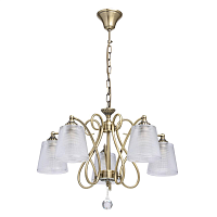 Купить Подвесная люстра MW-Light Моника 372013205 в Туле