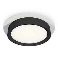Купить Комплект встраиваемого светильника Ambrella light Techno Spot XC (C8050, N8113) XC8050002 в Туле