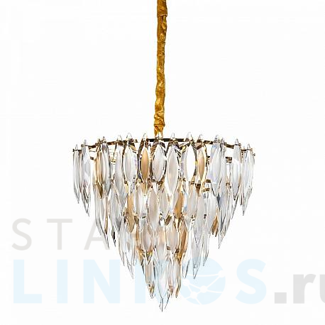 Купить Подвесная люстра Divinare Cabrera 3509/01 LM-12 за 86 990 руб. в Туле фото 2 Купить с доставкой Подвесная люстра Divinare Cabrera 3509/01 LM-12 в Туле фото 2