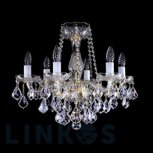 Купить Подвесная люстра Artglass Aerope VI. CE за 64 326 руб. в Туле Купить с доставкой Подвесная люстра Artglass Aerope VI. CE в Туле