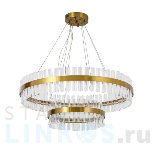 Купить Подвесной светодиодный светильник Favourite Placerat 4012-12P за 53 200 руб. в Туле Купить с доставкой Подвесной светодиодный светильник Favourite Placerat 4012-12P в Туле