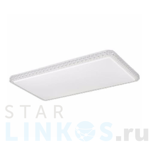 Купить с доставкой Потолочный светодиодный светильник Citilux Кристалино Слим CL715P600 в Туле