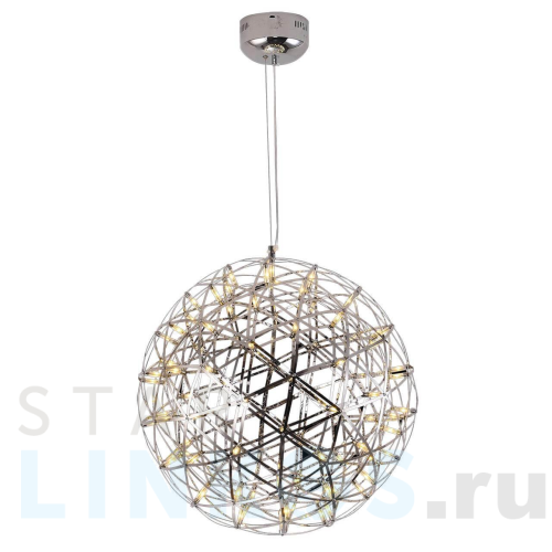 Купить Подвесная светодиодная люстра Divinare 1030/02 SP-92 за 47 990 руб. в Туле Купить с доставкой Подвесная светодиодная люстра Divinare 1030/02 SP-92 в Туле