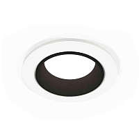 Купить Комплект встраиваемого светильника Ambrella light Techno Spot XC6512002 SWH/SBK белый песок/черный песок (C6512, N6111) в Туле