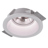 Купить Встраиваемый светильник Arte Lamp Invisible A9270PL-1WH в Туле