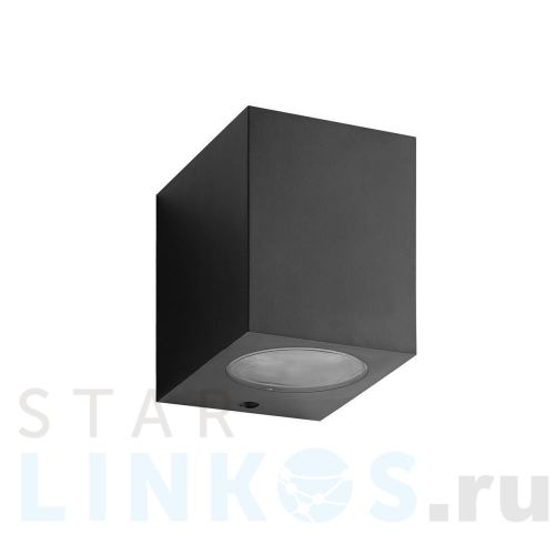 Купить с доставкой Уличный настенный светильник Escada 30007W/01 в Туле