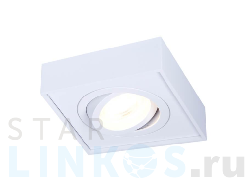 Купить Встраиваемый светильник Ambrella light Techno Spot TN154 за 952 руб. в Туле Купить с доставкой Встраиваемый светильник Ambrella light Techno Spot TN154 в Туле