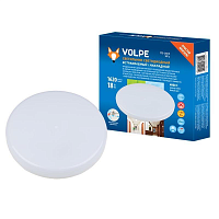 Купить Встраиваемый светодиодный светильник Volpe ULM-Q250 18W/4000K White UL-00006756 в Туле