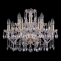 Купить Подвесная люстра Bohemia Ivele 1413/8+4/200 G в Туле