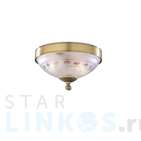 Купить Потолочный светильник Reccagni Angelo PL.2304/2 за 28 671 руб. в Туле фото 2 Купить с доставкой Потолочный светильник Reccagni Angelo PL.2304/2 в Туле фото 2