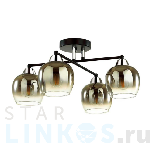 Купить Потолочная люстра Lumion Moderni Desiree 5224/4C за 4 100 руб. в Туле Купить с доставкой Потолочная люстра Lumion Moderni Desiree 5224/4C в Туле