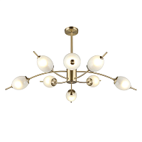 Купить Потолочная люстра Omnilux Roncola OML-57107-08 в Туле