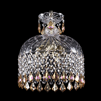 Купить Подвесная люстра Bohemia Ivele 14781/25 G Leafs K777 в Туле