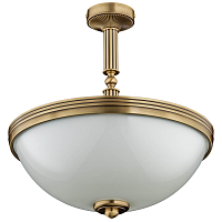 Купить Потолочный светильник Kutek Sorrento New SOR-PL-3 (P) в Туле