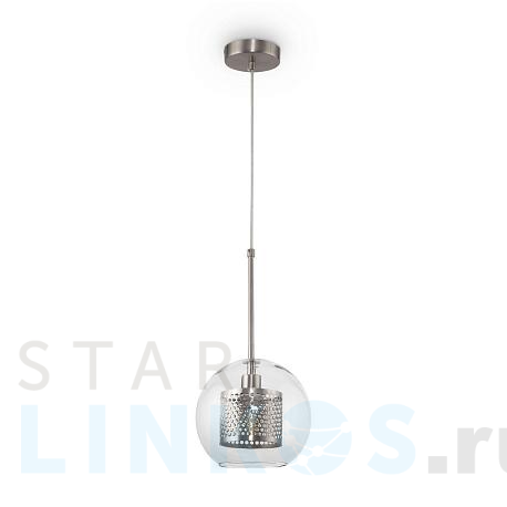 Купить Подвесной светильник Freya Bogota FR8018PL-01N за 5 976 руб. в Туле фото 2 Купить с доставкой Подвесной светильник Freya Bogota FR8018PL-01N в Туле фото 2