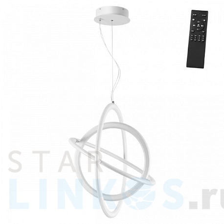 Купить Подвесной светодиодный светильник Novotech Over Ondo 359170 за 22 800 руб. в Туле фото 2 Купить с доставкой Подвесной светодиодный светильник Novotech Over Ondo 359170 в Туле фото 2